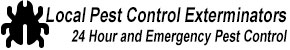 Evansville PA Pest Control Exterminators